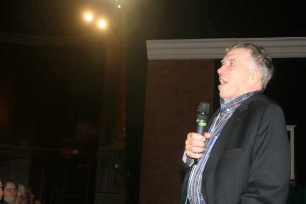 Photo Flash: Tom Hibberd Honored at Media Theatre Image