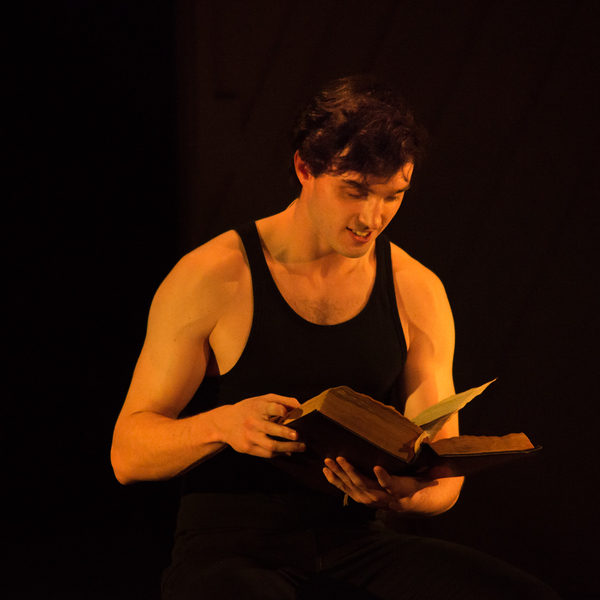 Photo Flash: First Look at Justin Matthew Sargent and More in BRAVE NEW WORLD Premiere at NC Stage Image