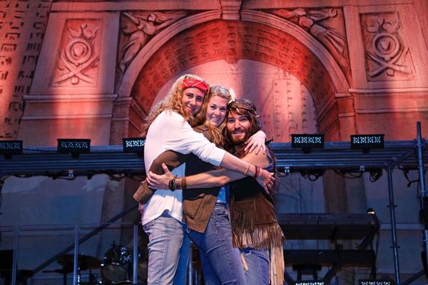 Photo Flash: Let the Sun Shine In! Meet the Cast of HAIR at Kravis Center 