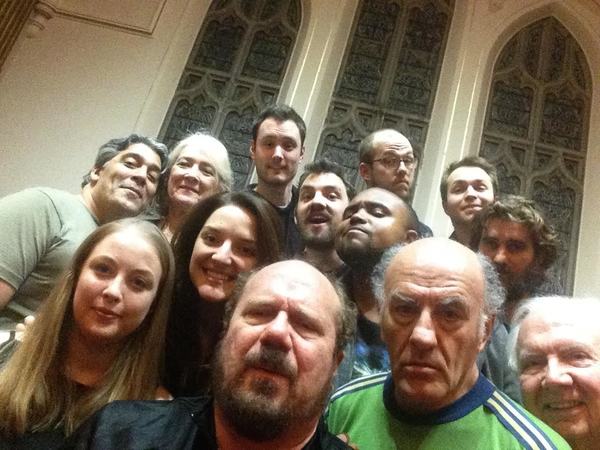 Photo Flash: Meet the Cast of Frank Farrell's THE DARK AGES: OTHO THE GREAT Image