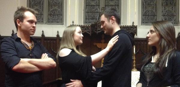 Photo Flash: Meet the Cast of Frank Farrell's THE DARK AGES: OTHO THE GREAT Image