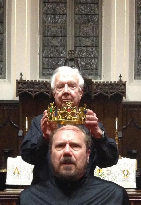 Photo Flash: Meet the Cast of Frank Farrell's THE DARK AGES: OTHO THE GREAT Image