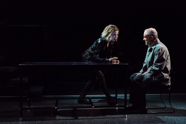 Photo Flash: First Look at THE NETHER at Alley Theatre 