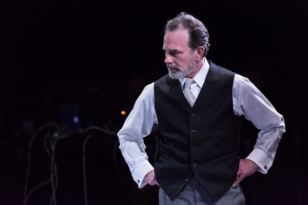 Photo Flash: First Look at THE NETHER at Alley Theatre 