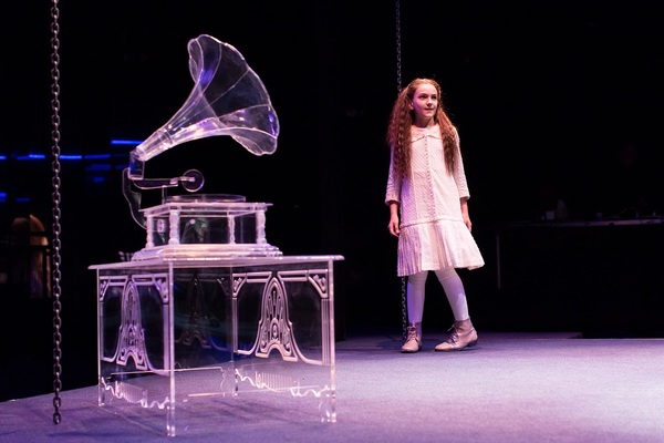 Photo Flash: First Look at THE NETHER at Alley Theatre Image