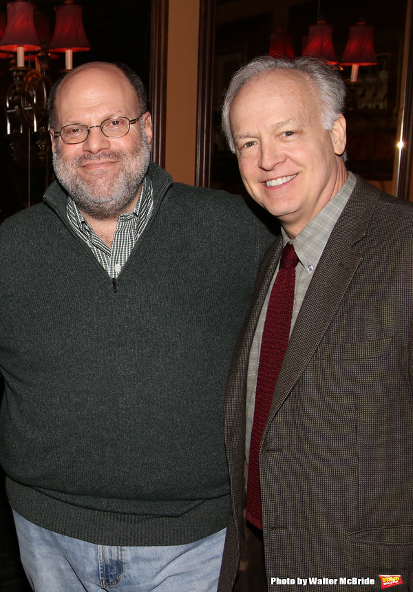 Photo Coverage: SHUFFLE ALONG and THE HUMANS Win Big at the 2016 New York Drama Critics' Circle Awards! Image