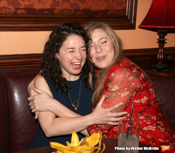 Photo Coverage: SHUFFLE ALONG and THE HUMANS Win Big at the 2016 New York Drama Critics' Circle Awards! Image
