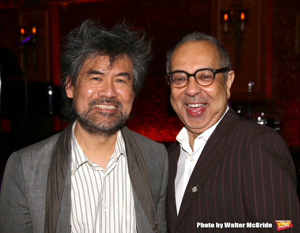 Photo Coverage: SHUFFLE ALONG and THE HUMANS Win Big at the 2016 New York Drama Critics' Circle Awards! Image