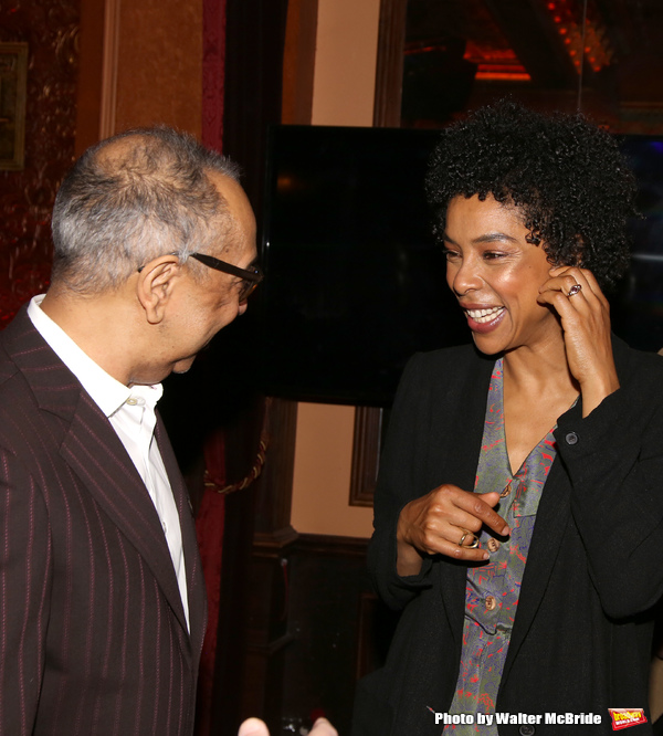 Photo Coverage: SHUFFLE ALONG and THE HUMANS Win Big at the 2016 New York Drama Critics' Circle Awards! Image
