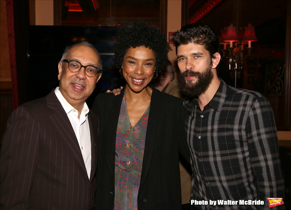 Photo Coverage: SHUFFLE ALONG and THE HUMANS Win Big at the 2016 New York Drama Critics' Circle Awards! Image