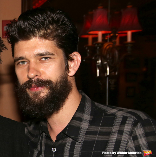 Ben Whishaw Photo