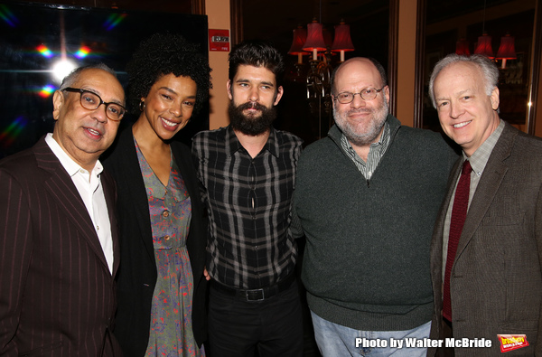 Photo Coverage: SHUFFLE ALONG and THE HUMANS Win Big at the 2016 New York Drama Critics' Circle Awards! Image