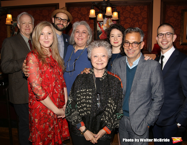 Photo Coverage: SHUFFLE ALONG and THE HUMANS Win Big at the 2016 New York Drama Critics' Circle Awards! Image