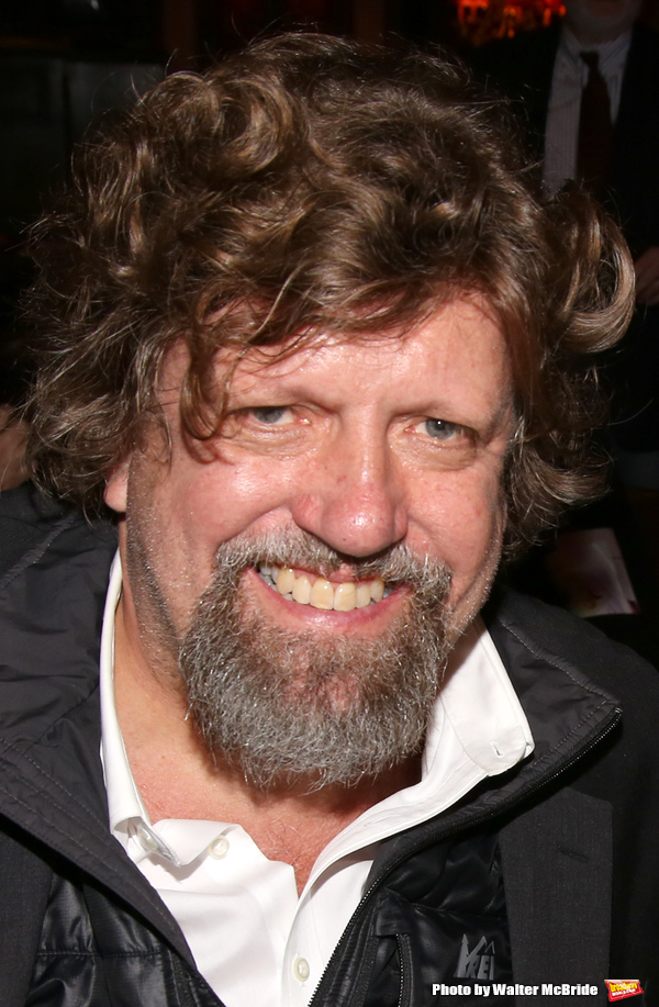 Oskar Eustis Photo