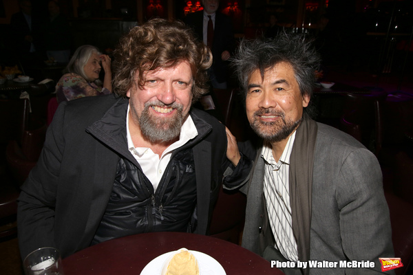 Photo Coverage: SHUFFLE ALONG and THE HUMANS Win Big at the 2016 New York Drama Critics' Circle Awards! Image