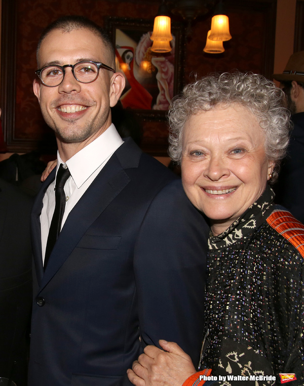 Photo Coverage: SHUFFLE ALONG and THE HUMANS Win Big at the 2016 New York Drama Critics' Circle Awards! 