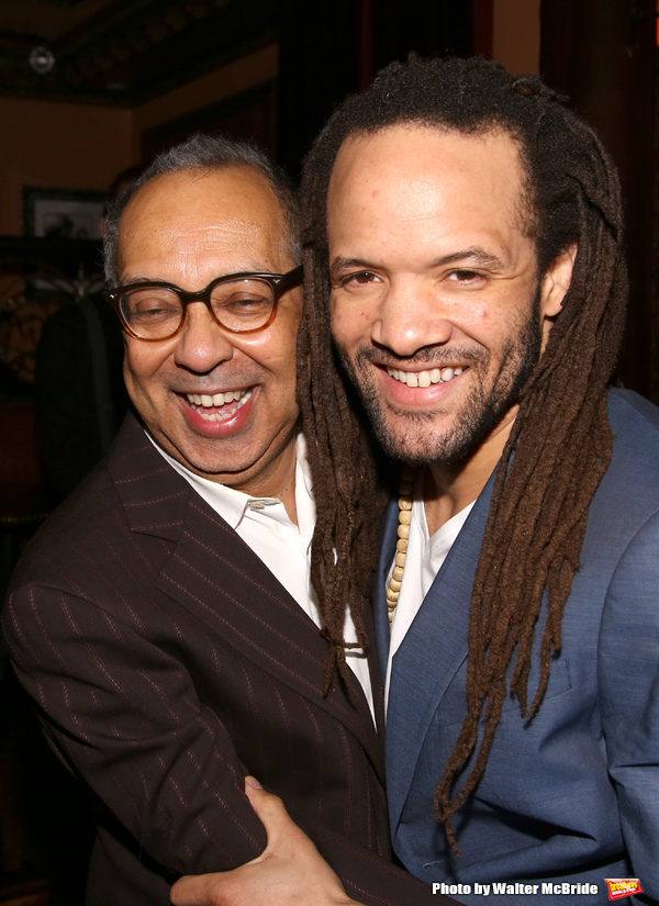 Photo Coverage: SHUFFLE ALONG and THE HUMANS Win Big at the 2016 New York Drama Critics' Circle Awards! Image
