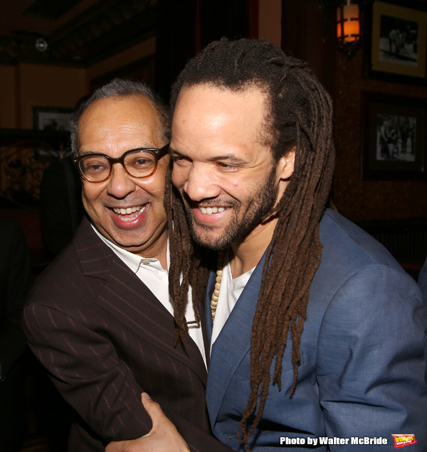 Photo Coverage: SHUFFLE ALONG and THE HUMANS Win Big at the 2016 New York Drama Critics' Circle Awards! Image
