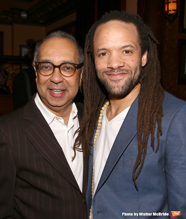 Photo Coverage: SHUFFLE ALONG and THE HUMANS Win Big at the 2016 New York Drama Critics' Circle Awards! Image