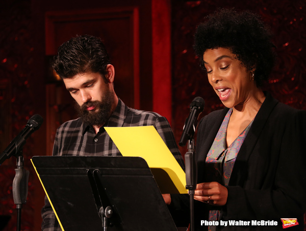 Photo Coverage: SHUFFLE ALONG and THE HUMANS Win Big at the 2016 New York Drama Critics' Circle Awards! Image