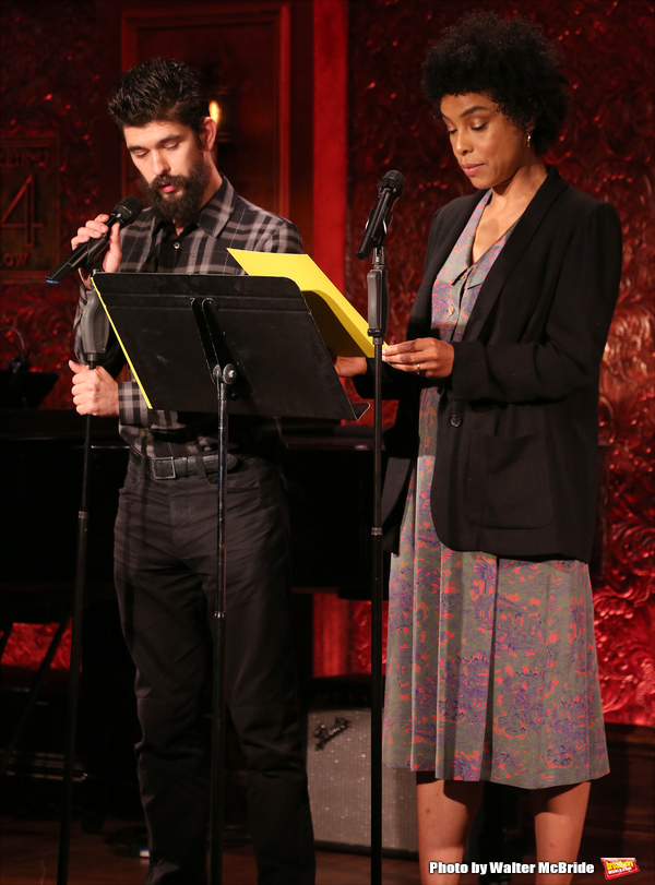 Photo Coverage: SHUFFLE ALONG and THE HUMANS Win Big at the 2016 New York Drama Critics' Circle Awards! Image