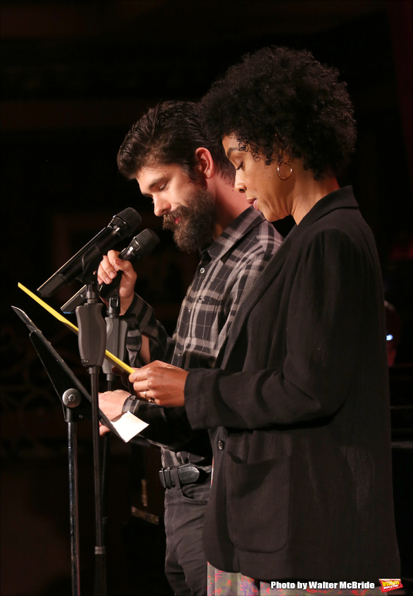Photo Coverage: SHUFFLE ALONG and THE HUMANS Win Big at the 2016 New York Drama Critics' Circle Awards! Image
