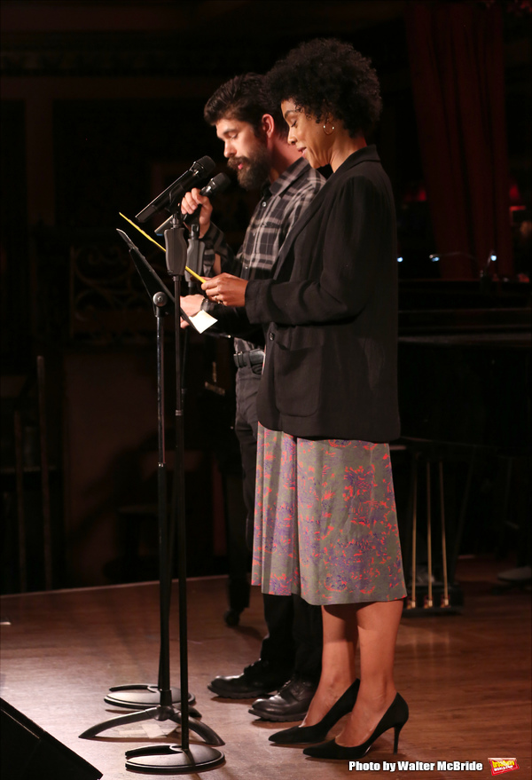 Photo Coverage: SHUFFLE ALONG and THE HUMANS Win Big at the 2016 New York Drama Critics' Circle Awards! Image