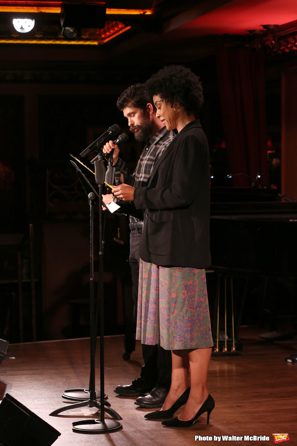 Photo Coverage: SHUFFLE ALONG and THE HUMANS Win Big at the 2016 New York Drama Critics' Circle Awards! Image