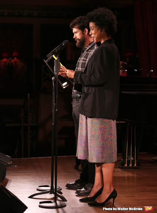 Photo Coverage: SHUFFLE ALONG and THE HUMANS Win Big at the 2016 New York Drama Critics' Circle Awards! Image