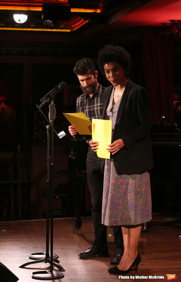 Photo Coverage: SHUFFLE ALONG and THE HUMANS Win Big at the 2016 New York Drama Critics' Circle Awards! 