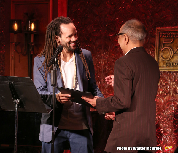 Photo Coverage: SHUFFLE ALONG and THE HUMANS Win Big at the 2016 New York Drama Critics' Circle Awards! Image