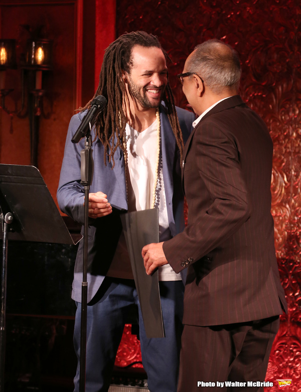 Photo Coverage: SHUFFLE ALONG and THE HUMANS Win Big at the 2016 New York Drama Critics' Circle Awards! Image