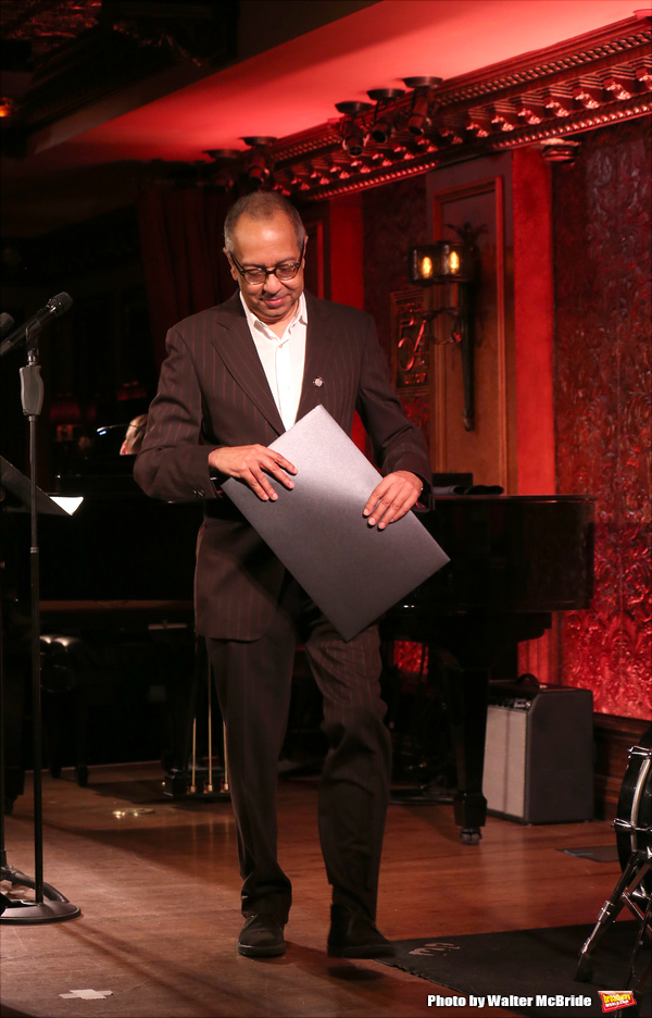 Photo Coverage: SHUFFLE ALONG and THE HUMANS Win Big at the 2016 New York Drama Critics' Circle Awards! Image