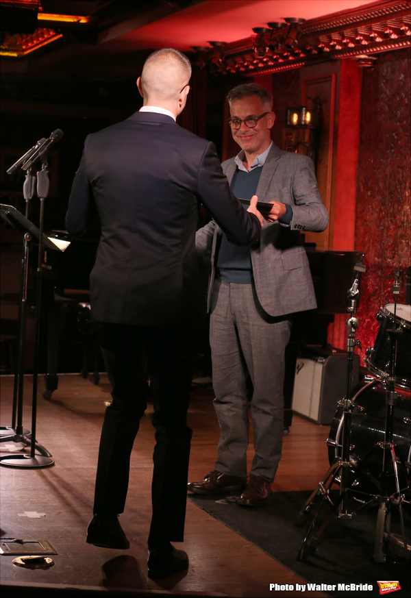 Photo Coverage: SHUFFLE ALONG and THE HUMANS Win Big at the 2016 New York Drama Critics' Circle Awards! Image