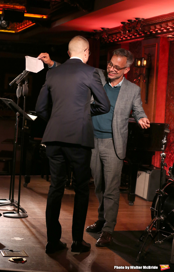Photo Coverage: SHUFFLE ALONG and THE HUMANS Win Big at the 2016 New York Drama Critics' Circle Awards! Image