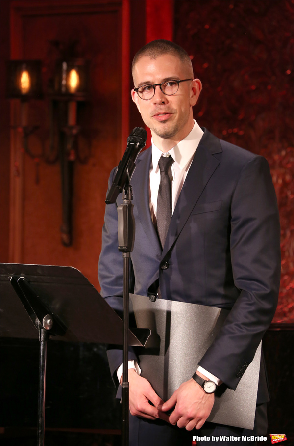 Photo Coverage: SHUFFLE ALONG and THE HUMANS Win Big at the 2016 New York Drama Critics' Circle Awards! Image