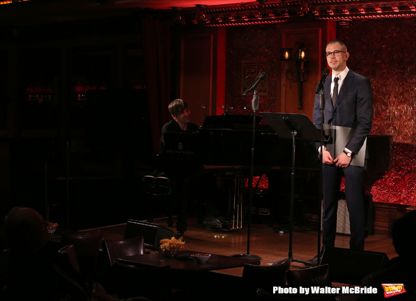 Photo Coverage: SHUFFLE ALONG and THE HUMANS Win Big at the 2016 New York Drama Critics' Circle Awards! Image