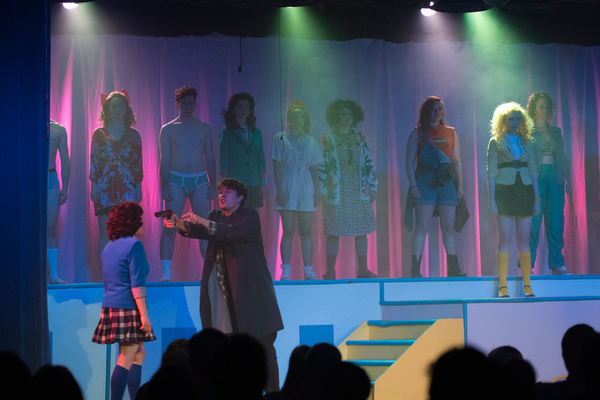Photo Coverage: Inside Imagine Productions' HEATHERS Image