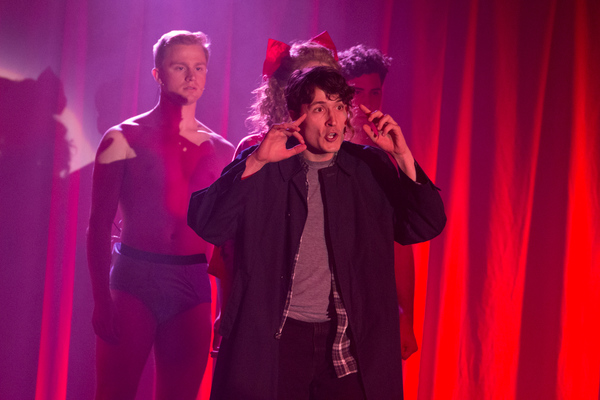 Photo Coverage: Inside Imagine Productions' HEATHERS Image