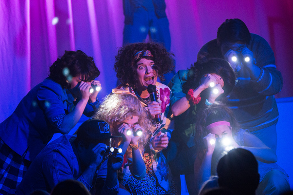 Photo Coverage: Inside Imagine Productions' HEATHERS Image