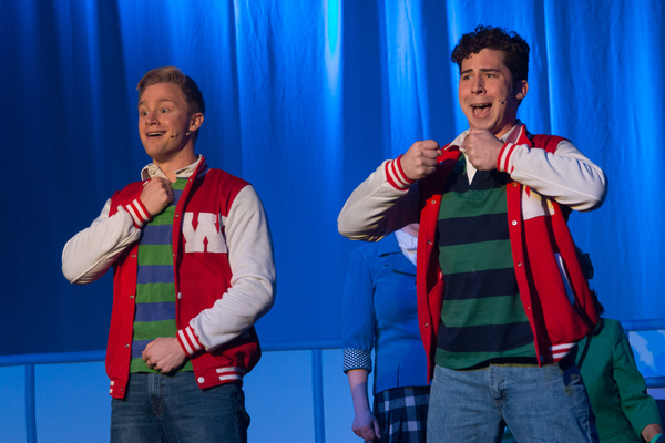 Photo Coverage: Inside Imagine Productions' HEATHERS Image