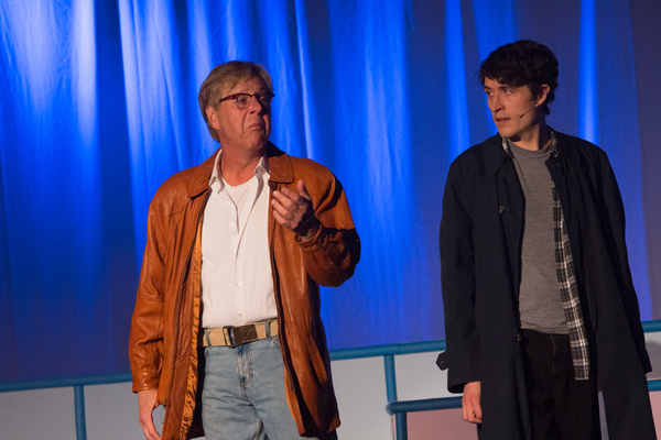 Photo Coverage: Inside Imagine Productions' HEATHERS Image