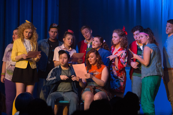 Photo Coverage: Inside Imagine Productions' HEATHERS Image