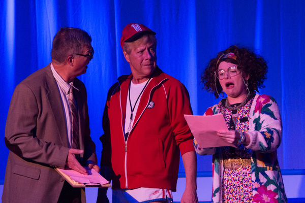 Photo Coverage: Inside Imagine Productions' HEATHERS Image