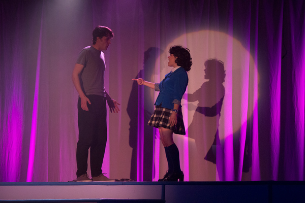 Photo Coverage: Inside Imagine Productions' HEATHERS Image