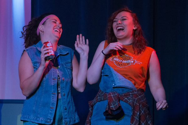 Photo Coverage: Inside Imagine Productions' HEATHERS Image