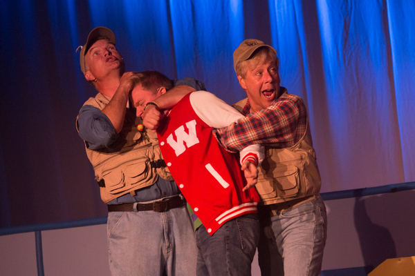 Photo Coverage: Inside Imagine Productions' HEATHERS Image