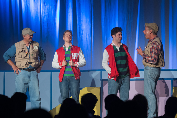 Photo Coverage: Inside Imagine Productions' HEATHERS Image
