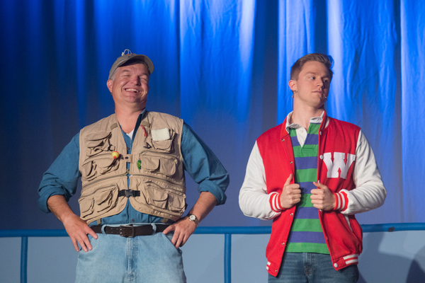 Photo Coverage: Inside Imagine Productions' HEATHERS Image