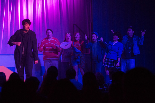 Photo Coverage: Inside Imagine Productions' HEATHERS Image